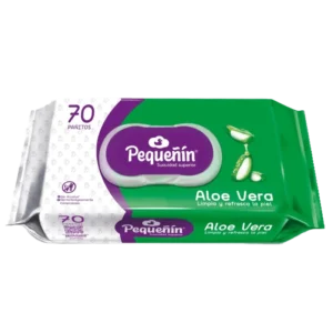 toallas hum.peq.flat pack aloe 70 und