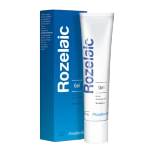 rozelaic 15% gel 30 gr