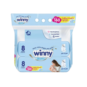 toallas hum winny rec/nac 160 und