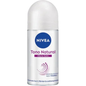 desodorante nivea acla.efecto satin 50 ml m