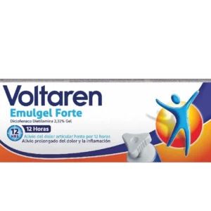 voltaren forte 12h gel top 100 gr