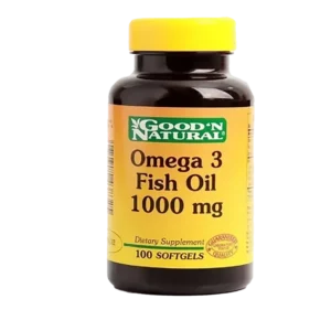 omega 3 fish oil 1000 mg 100 caps