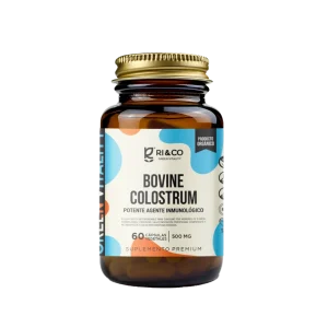 bovine colostrum 60 capsulas