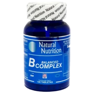 complejo b 100 tabletas
