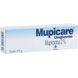mupicare 2% ung 15 gr