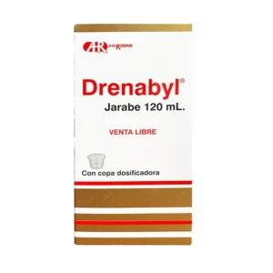 drenabyl jarabe 120 ml