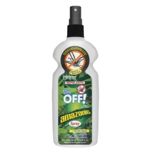 repelente stay off spray amazonic 120 ml