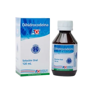 dihidrocodeina sol.oral 120 ml ag