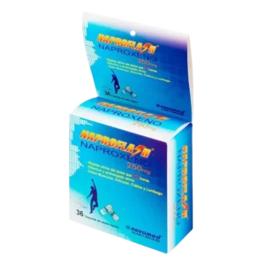 naproflash 36 capsulas