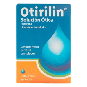 otirilin gotas oticas 15 ml