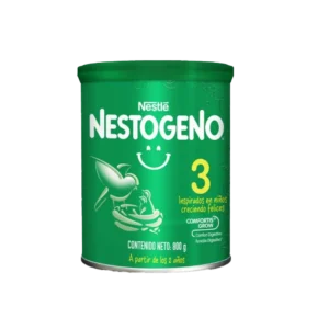 leche nestogeno 3 kids l comf 800 gr