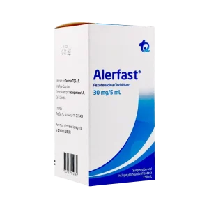 alerfast susp.oral 150 ml