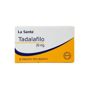 tadalafilo 20 mg 1 tableta ls