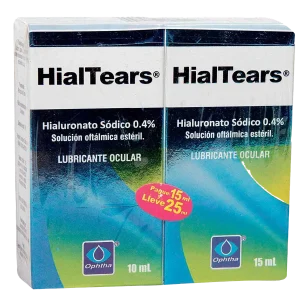 hialtears gotas 15 ml gts 10 ml