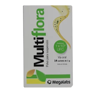 multiflora 14 sobres