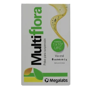 multiflora 6 sobres
