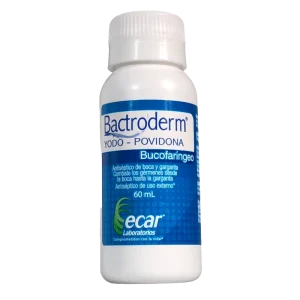bactroderm bucofaringeo 60 ml