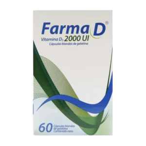 farma d vit.d3 2000ui 60 tabletas