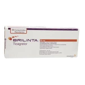 brilinta 90 mg 30 comprimidos (p)