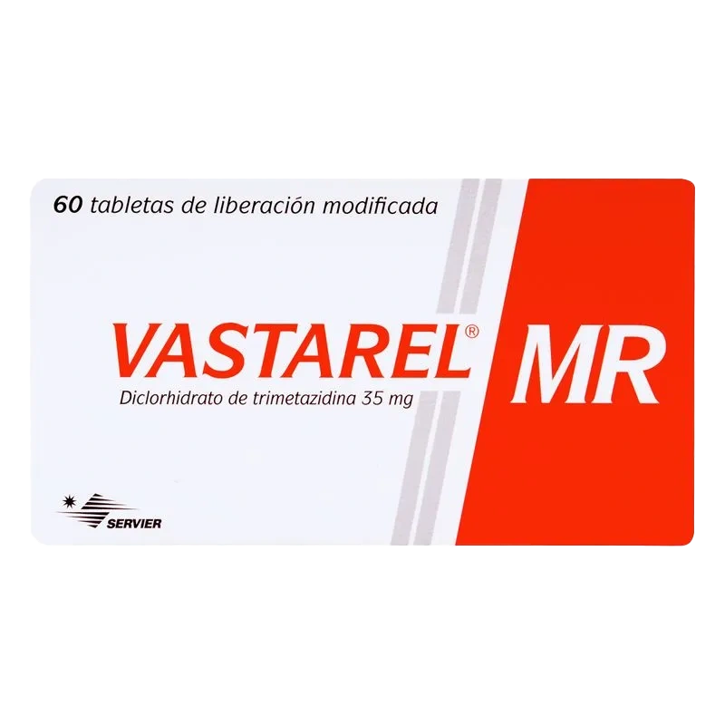 vastarel mr 35 mg 60 tabletas (p)