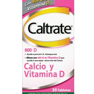 caltrate d 600 mg 400 ui 30 tab