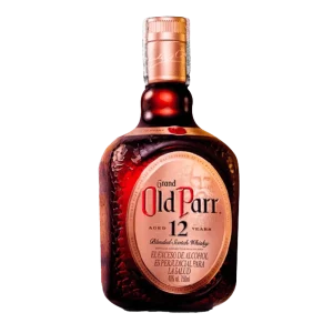 whisky old parr 12 años 750 ml