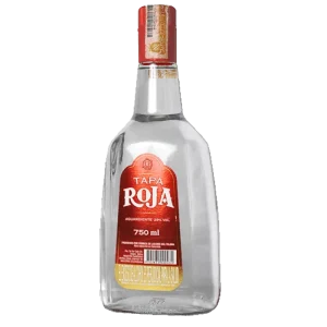 aguardiente t/roja trad 750 ml