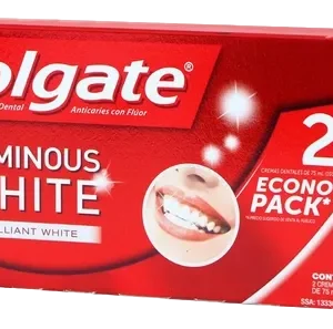 crema dent colgate lumin.white 75 2 und e.p