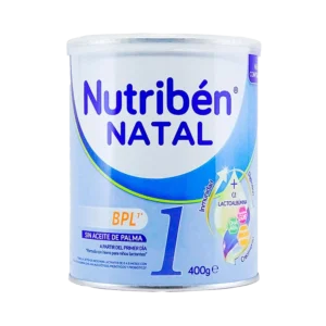 leche nutriben natal 400 gr