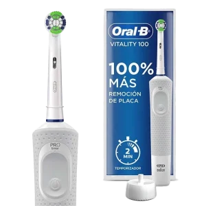 cepillo dent oral-b electrico vitality