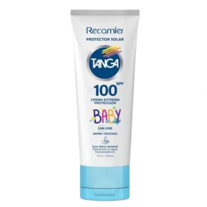 bloqueador tanga fps 100 baby 120 ml