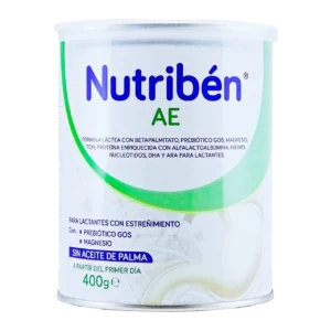 leche nutriben ae1 400 gr