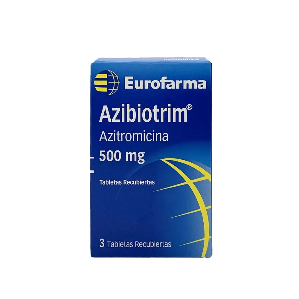 azibiotrim 500 mg 3 tabletas