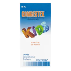 congestex g kids 90 ml