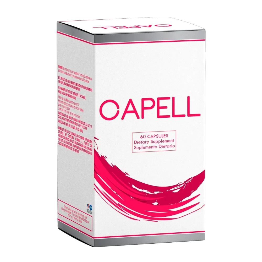capell 60 capsulas r.1982