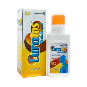curatos pe/ad sol.oral 125 ml
