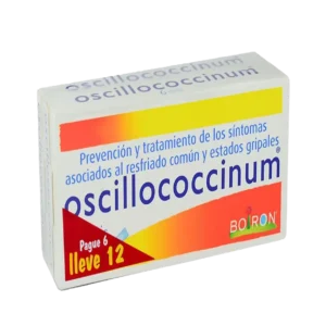 oscillococcinum pg.6 ll.12 dosis