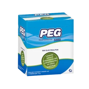 peg polietil 3350 12 sobres