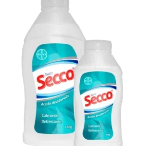 talco secco 150 gr+90 gr p.e