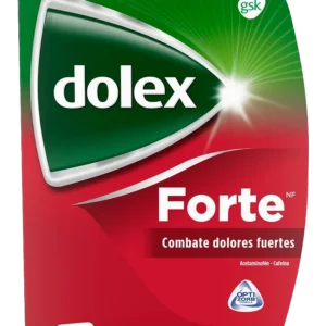 dolex forte nf 14 tabletas