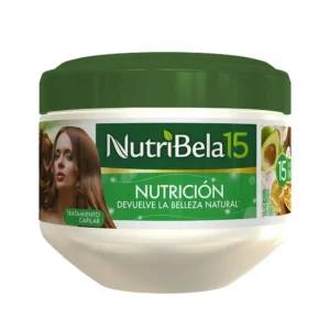 tratamiento nutribela nutricion 300 ml