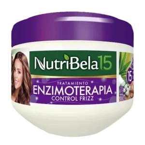 tratamiento nutribela 15 enzimoterapia 300 ml
