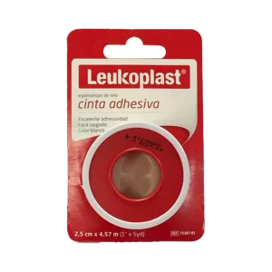 esparadrapoleukoplast 1x5 tarjeta