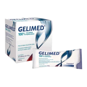gelimed 10 gr 30 sobres