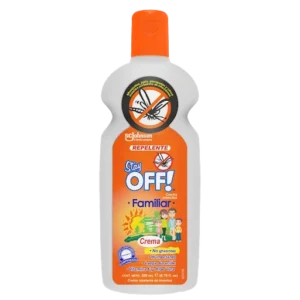 repelente stay off crema 200 ml