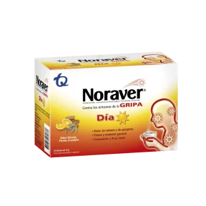 noraver gripa bebida dia 15 gr 24 sobres