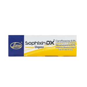 sophixin dx ungena 3.5 gr