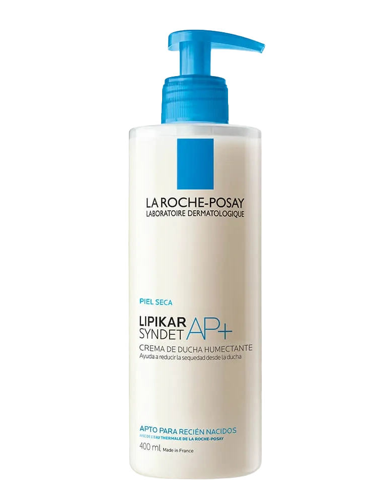 lipikar syndet crema liq 400 ml