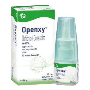 openxy 0.05% adult spr 15 ml