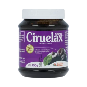 ciruelax forte jalea 300 gr